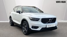 Volvo Xc40 1.5 T3 [163] R DESIGN 5dr Petrol Estate